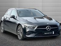Used Mercedes A200 Executive 163 HP (119 kW) 2025 Black Hatchback