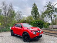 used Nissan Juke 1.2 DiG-T N-Connecta 5dr