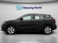 Used Nissan Qashqai Acenta Premium 160 HP (117 kW) 2021 Black SUV