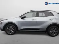 Used Kia Sportage GT-Line 209 HP (153 kW) 2024 Silver SUV