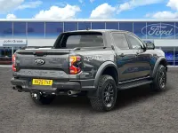 Usado Ford Ranger Raptor 2025 Cinzento Pickup