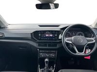 Used VW T-Cross Black Edition 110 HP (80 kW) 2024 SUV