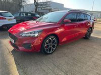 Used Ford Focus ST-Line X 2021 Red Estate