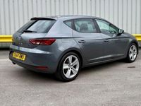 Used Seat Leon FR 184 HP (135 kW) 2016 Hatchback