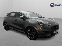 Used Ford Puma ST-Line X 125 HP (91 kW) 2020 Grey SUV