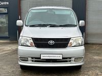 used Toyota HiAce LWB DIESEL