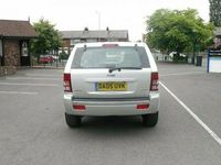 Begagnad Jeep Grand Cherokee 215 HK (158 kW) 2005 SUV