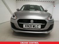 Used Suzuki Swift SZ-L 83 HP (61 kW) 2021 Silver Hatchback