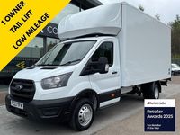 Usado Ford Transit 130 HP (95 kW) 2023 Branco Cabrios