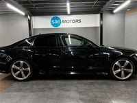 Used Audi A6 Black Edition 190 HP (139 kW) 2018 Sedan