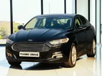 Used Ford Mondeo Titanium 180 HP (132 kW) 2017 Black Hatchback