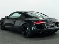 Used Audi R8 Coupé Advanced 420 HP (308 kW) 2007 Black Coupe