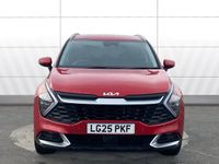 Used Kia Sportage 159 HP (116 kW) 2024 Red SUV