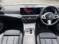 used BMW i4 eDrive40 M Sport 5dr