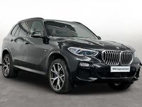 Used BMW X5 M Sport 265 HP (194 kW) 2019 Black SUV