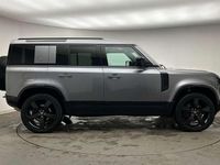 Usado Land Rover Defender HSE Dynamic 296 HP (217 kW) 2023 Cinzento SUV