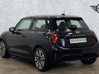 Used Mini Cooper Hatch 113 kW (154 HP) 2025 Black Hatchback