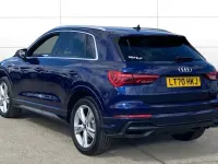 Begagnad Audi Q3 S-Line 150 HK (110 kW) 2023 SUV