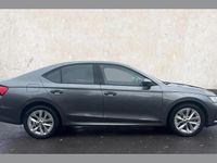 Used Skoda Octavia SE Technology 201 HP (147 kW) 2024 Grey Hatchback