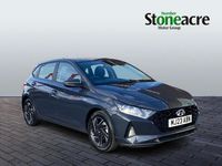Used Hyundai i20 SE 100 HP (73 kW) 2023 Grey Hatchback