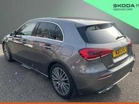 Used Mercedes A180 Executive 134 HP (98 kW) 2022 Grey Hatchback