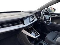 Used Audi Q4 e-tron Sport 150 kW (204 HP) 2023 Grey SUV