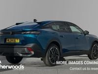 Used Peugeot 408 GTi 130 HP (95 kW) 2024 Blue SUV