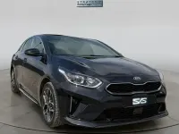 Used Kia ProCeed GT-Line 160 HP (117 kW) 2021 Black Estate