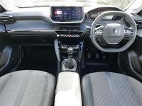 Used Peugeot 208 Allure 101 HP (74 kW) 2024 Grey Hatchback