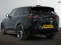 Begagnad Land Rover Range Rover Autobiography 2025 Svart SUV
