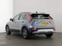Gebraucht Kia Niro 139 PS (102 kW) 2024 Grau SUV