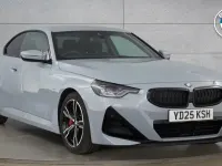 Used BMW 220 M Sport 181 HP (133 kW) 2025 Grey Coupe