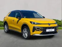 New VW T-Roc Style 113 HP (83 kW) 2025 Other SUV