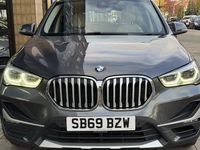 Used BMW X1 xLine 192 HP (141 kW) 2020 SUV