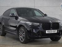Used BMW X4 M Sport 190 HP (139 kW) 2025 Black SUV