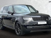 Used Land Rover Range Rover SE 400 HP (294 kW) 2024 Black SUV