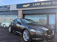 Used Jaguar XF Portfolio 275 HP (202 kW) 2015 Grey Sedan
