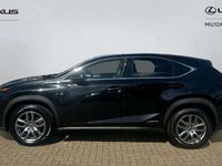 used Lexus NX300h 2.5 5dr CVT [8" Nav]