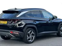 Used Hyundai Tucson Ultimate 230 HP (169 kW) 2022 Black SUV