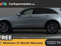 Used Mercedes GLC300 AMG line 258 HP (189 kW) 2022 Estate