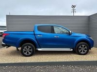 Used Fiat Fullback 180 HP (132 kW) 2018 Blue Pickup