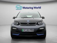 Used BMW i3 135 kW (184 HP) 2020 Grey Hatchback