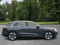 Used Audi Q8 e-tron Sport 11 kW (15 HP) 2023 Grey SUV