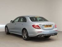 used Mercedes E220 E-ClassAMG Line 4dr 9G-Tronic