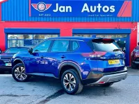 Used Nissan X-Trail Acenta Premium 213 HP (156 kW) 2024 Blue SUV
