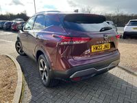 used Nissan Qashqai 1.3 DIG-T MHEV N-CONNECTA EURO 6 (S/S) 5DR HYBRID FROM 2022 FROM RYDE (PO33 1QG) | SPOTICAR