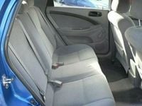 Used Chevrolet Lacetti 2009 Hatchback