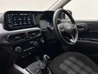 Used Hyundai i10 Premium 79 HP (58 kW) 2025 Black Hatchback