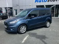 Used Ford Tourneo Zetec 120 HP (88 kW) 2021 Estate