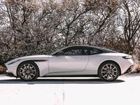 Used Aston Martin DB11 2018 White Coupe